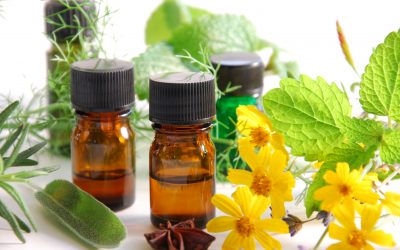 Antifungal Properties of Essential Oils