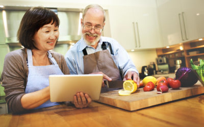 Protein for healthy aging