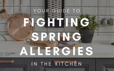 Fighting Spring Allergies