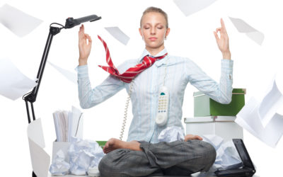 Essential Oils for Stress-Relief